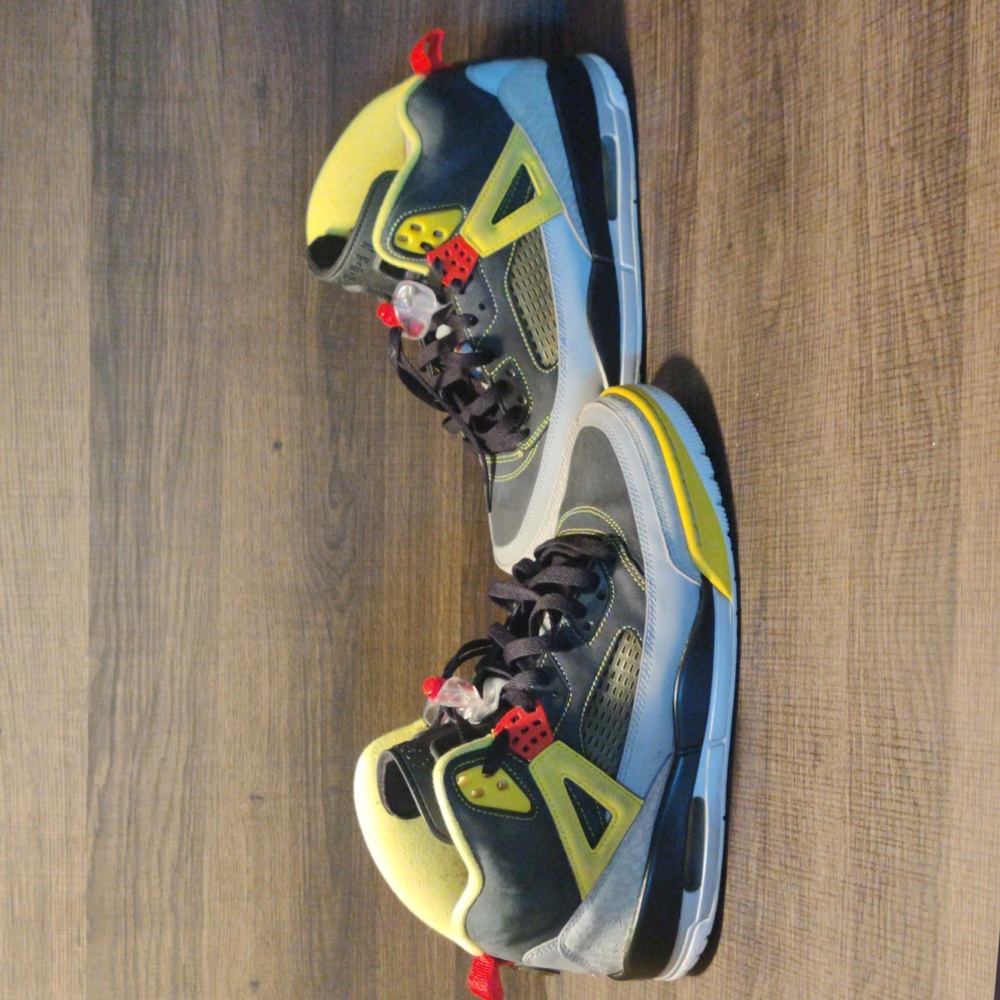 Jordan Spizike 3M